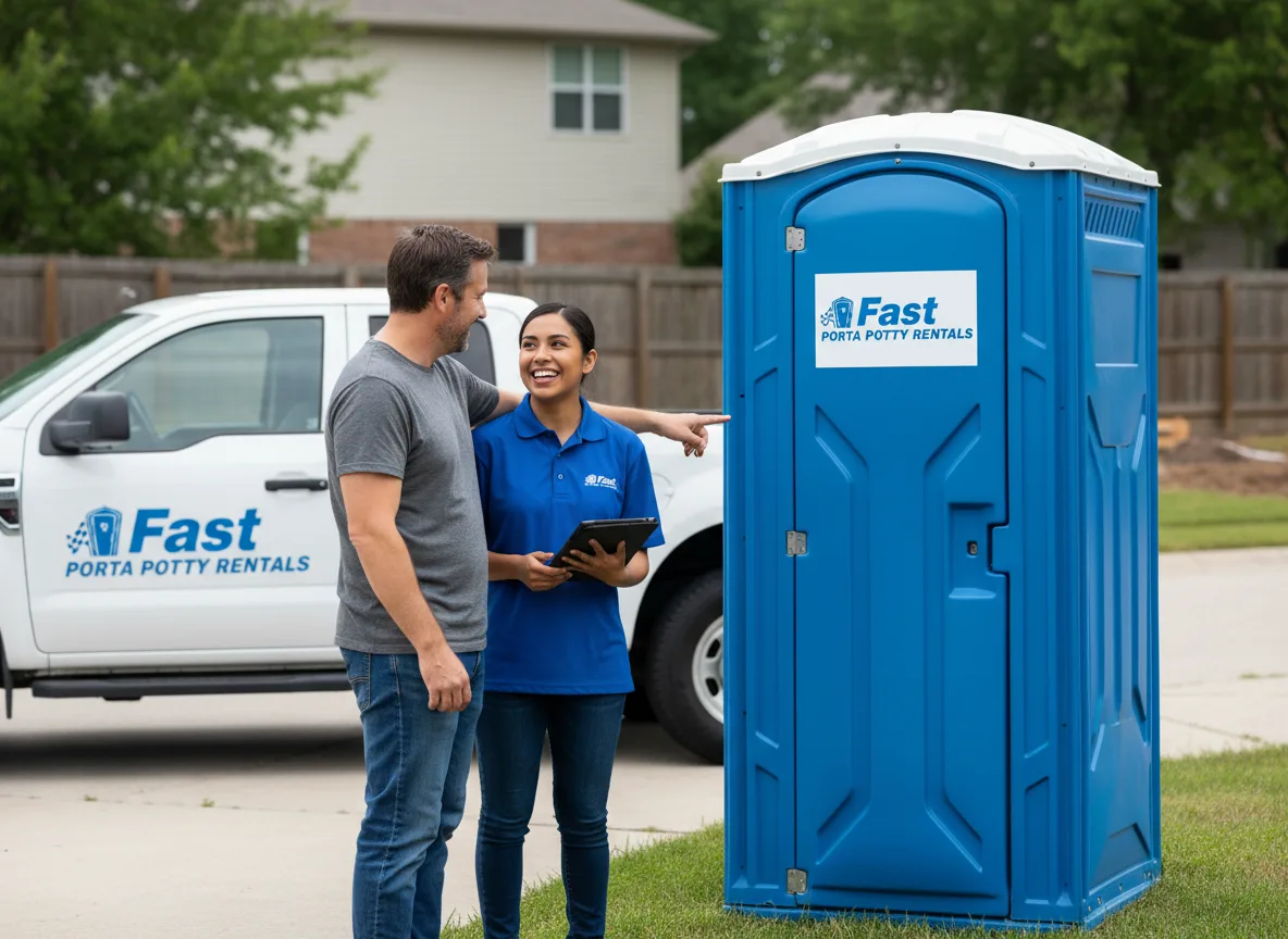 Standard Porta Potty Rentals Louann, AR FAQs